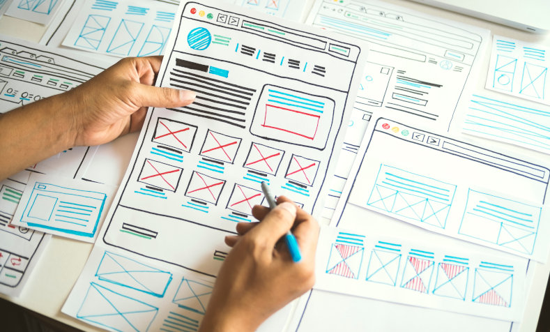 Webalkalmazás fejelsztés